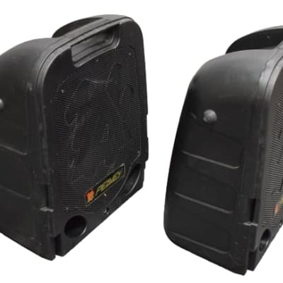 Peavey Escort 2000 Portable PA Sound System | Reverb