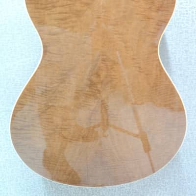 BREEDLOVE CUSTOM CONCERTINA AGED TONER E ADIRONDACK MAPLE Elec/Acoustic Guitar image 3
