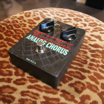 Voodoo Lab Analog Chorus | Reverb
