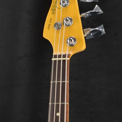Fender American Professional II Jazz Bass Left-Hand  Olympic White image 4