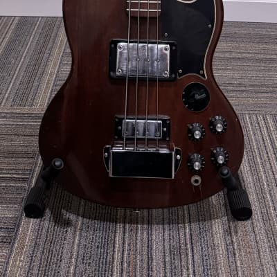 Gibson EB-3 1972 Walnut for sale