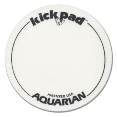 Aquarian Single Kickpad image 3