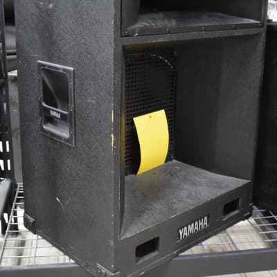 amplifier yamaha s4115h speakers