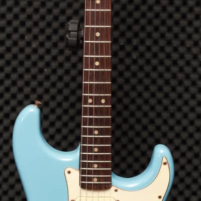Fender Stratocaster Blue 1976 image 7