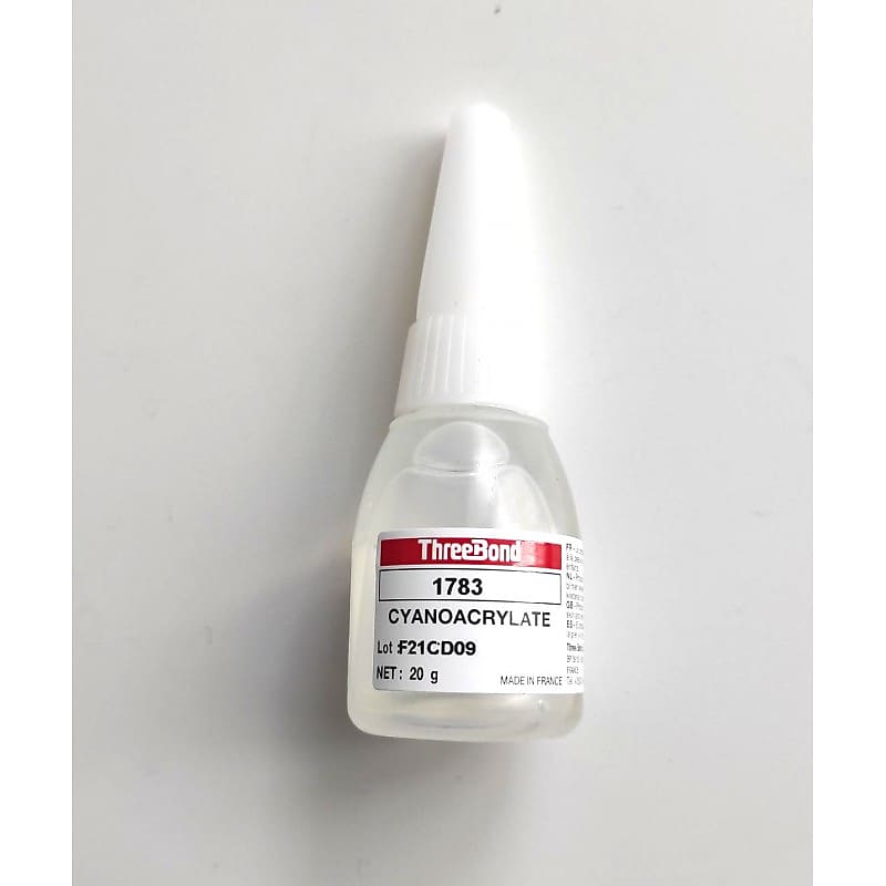 Threebond Cyanoacrylate thick glue 20g Reverb Deutschland