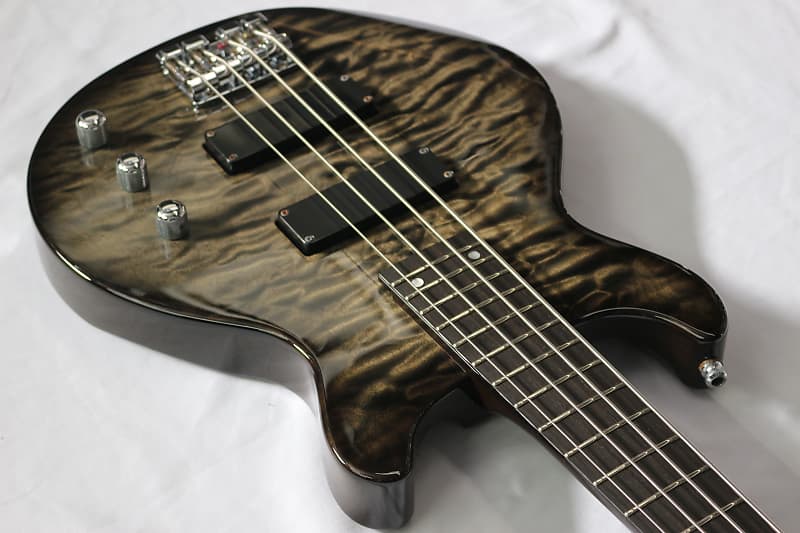 ESP / J-TVB-V FIRE BLACK LUNA SEA J MODEL Secondhand! | Reverb