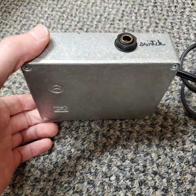 Dr. Fishsticks 145/147 Leslie Controller pedal and ART Tube | Reverb