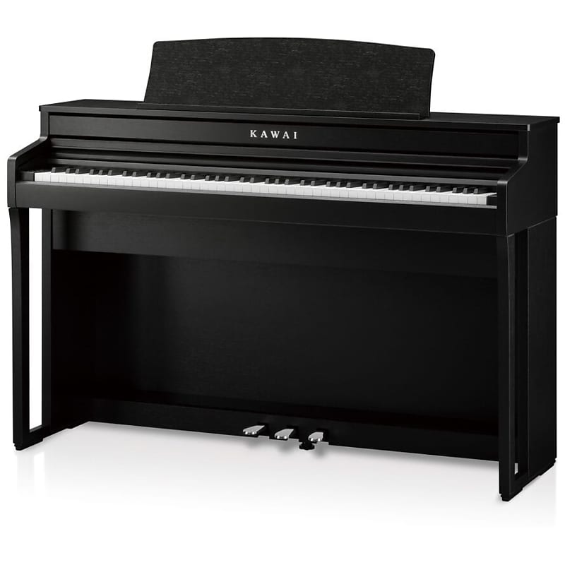 Kawai CA49 88-Key Digital Piano with Bench image 2