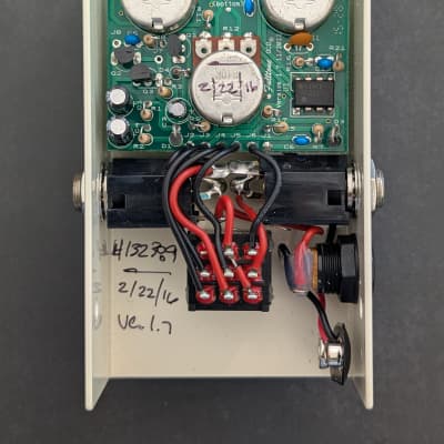 Fulltone OCD V1 Series 7 (1.7) 2016 image 6