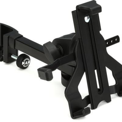 K&M 19789 Tablet PC stand with boom arm »Biobased« « Accessoire
