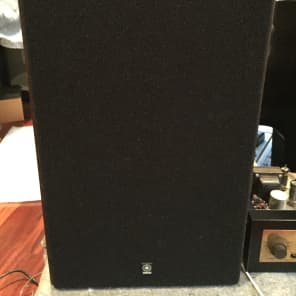 Yamaha NS-690 Three-way 'Bookshelf' loudspeakers - Mint Condition! Baby brother to the NS-1000 image 16
