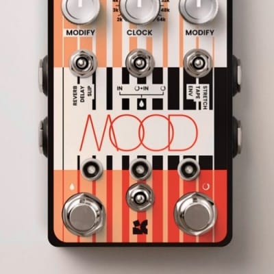 Reverb.com listing, price, conditions, and images for chase-bliss-audio-mood