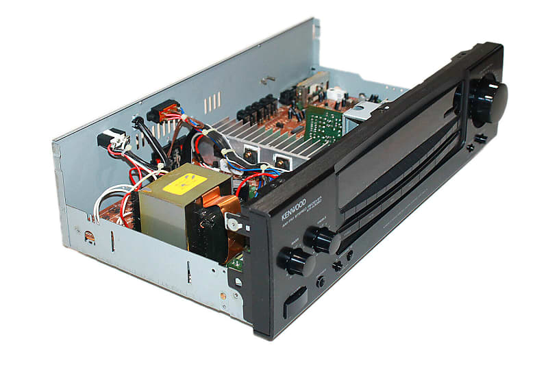 MINT FULLY RESTORED MINT KENWOOD KR-A3060 STEREO RECEIVER  			