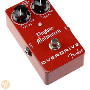ギター Fender Yngwie Malmsteen Over Drive Fender Yngwie Malmsteen Overdrive - Tonebox.com