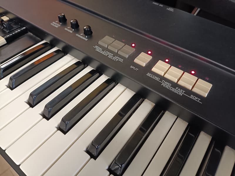 Hammond XB-1 | Reverb