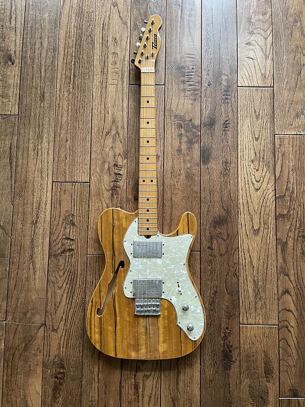 Teisco Telecaster Thinline