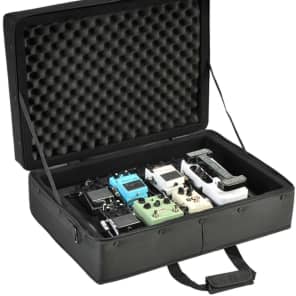 SKB PS-8 Pro Powered Pedalboard with Soft Case image 4
