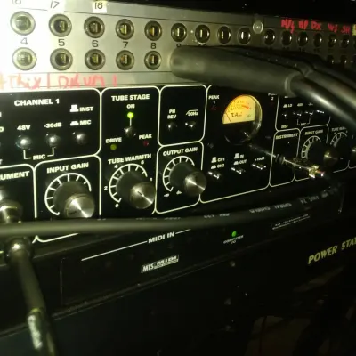 TL Audio Ebony A1 image 1