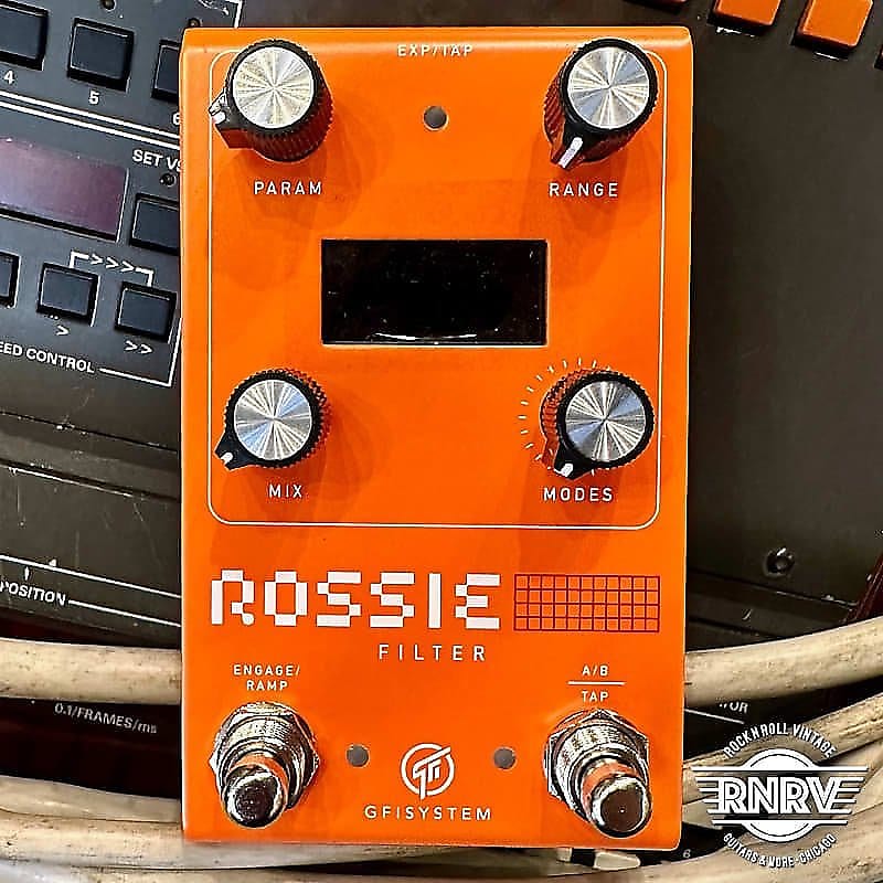 ROSSIE - ミュージカルインストゥルメント -ミックスウェーブ