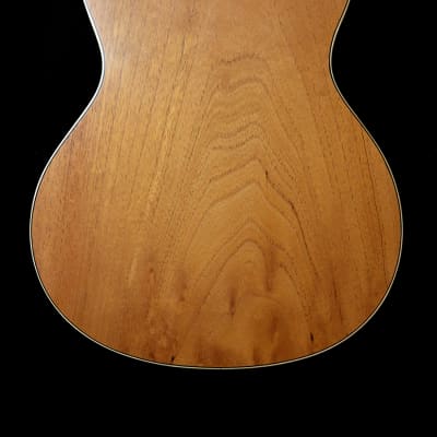 Ross Liuteria Acoustic OM Guitar - "Cedrela" model - ON ORDER image 5