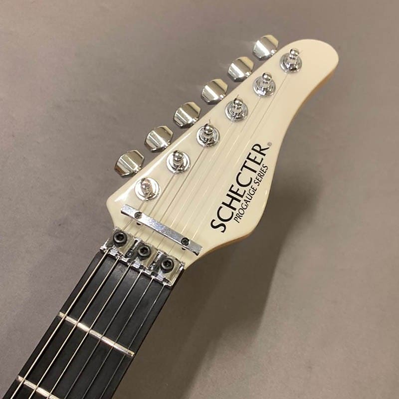 ギター SCHECTER PA-ZK-T6  Dragon G raphic 2018 Schecter Progauge Series PA-ZK-T6 Superstrat Electric