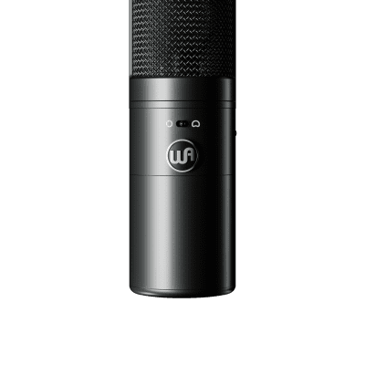 Warm Audio WA-8000 Large Diaphragm Tube Condenser Microphone image 2