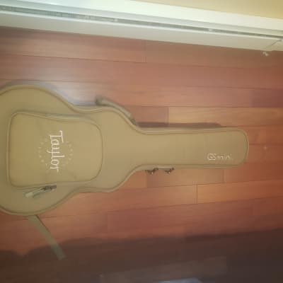 Bowoo Guitar Case / Tan — Bowoo