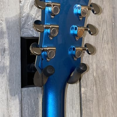 Gretsch Guitars G2420T Streamliner Hollow Body with Bigsby Electric Guitar Riviera Blue, Support Small Business ! image 16