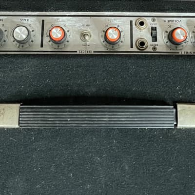 Used PolyTone 102 Vintage Combo Amp image 4