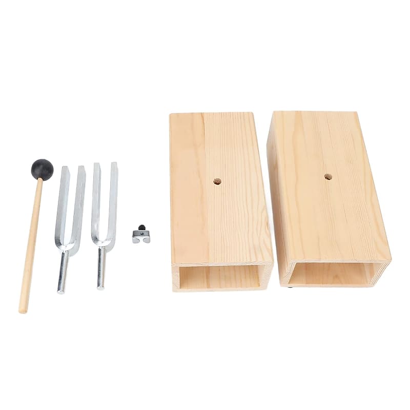 Tuning Fork Set, 440Hz Professional Sound Healing Tuning Fork | Reverb