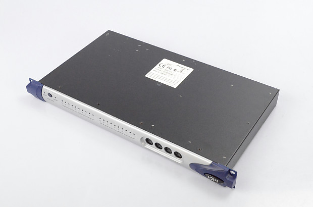 digidesign MIDI I/O MIDIインターフェース MH041 DIGIDESIGN MH041 MIDI I/O Interface for Pro Tools No Power