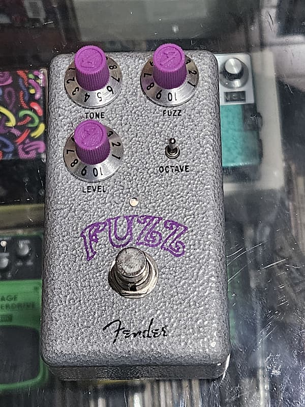 Fender Hammertone Fuzz