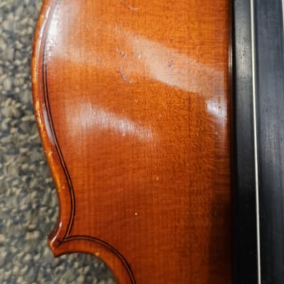 D Z Strad Violin Model 101 (Rental Return) (4/4 Full Size) image 3