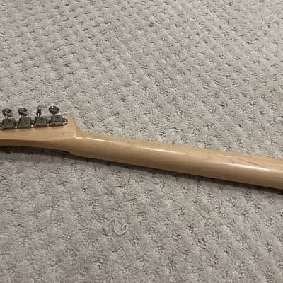 Joe Barden Prototype Strat - Callaham and Raw Vintage pups image 6