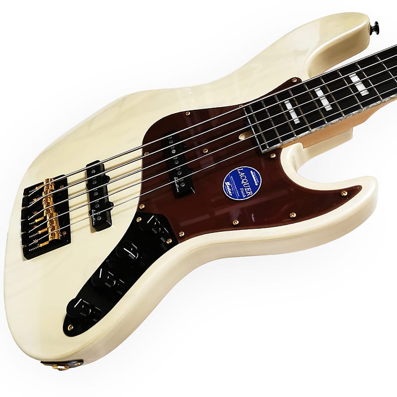 Bacchus Woodline wl517ac 2018 - White Blonde | Reverb Australia