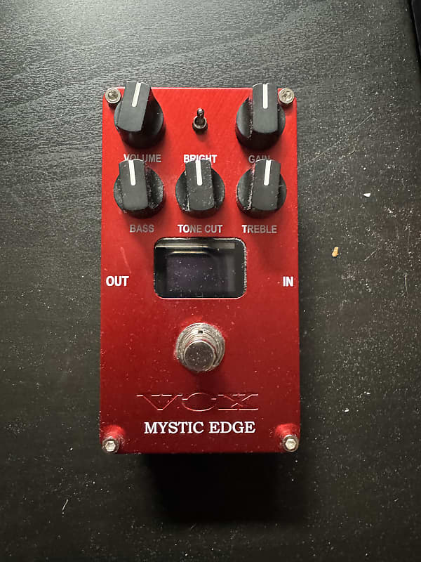 Vox Valvenergy Mystic Edge