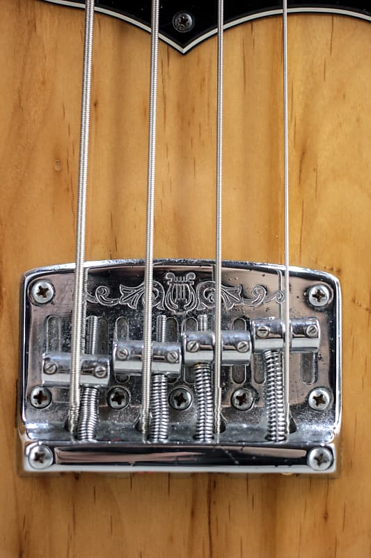 Vintage Japan Precision killer Yamaha BB 1000 Broad Bass