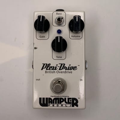 Wampler Plexi Drive Pedal