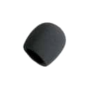 Shure A58WS Black Windscreen for Ball Type Microphones