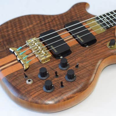 Alembic Brown Bass image 9