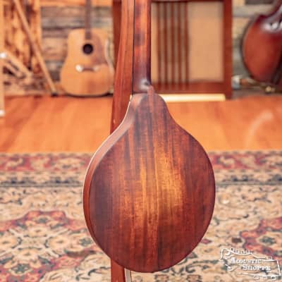 Eastman MDO305 Hand-Carved Octave A-Style Mandolin #7265 image 5