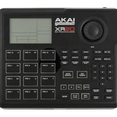 Akai XR20 Beat Production Station [USED]