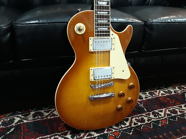 Tokai LS 55 Vintage Lemon Drop Reverb