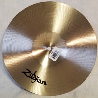 Zildjian 10" A Zildjian Splash Cymbal image 3