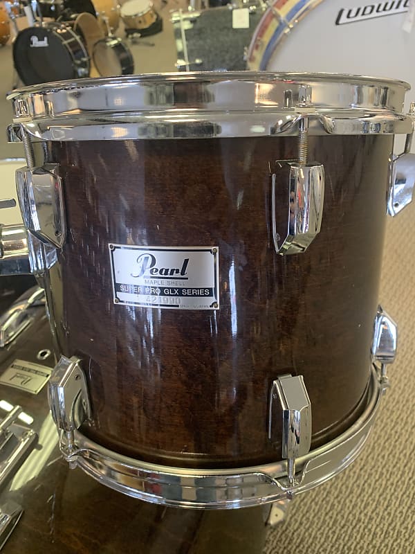 Pictures and images Pearl Super Pro GLX Maple Shell - Audiofanzine