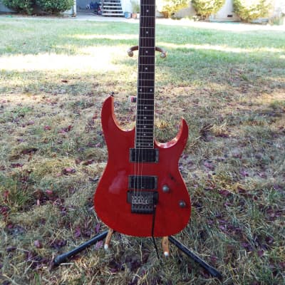 Ibanez RGT42SE Standard | Reverb