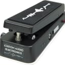 Dunlop MC404 CAE Wah Pedal with Dual Fasel Inductors and Built-in MXR MC-401 Boost/LineDriver