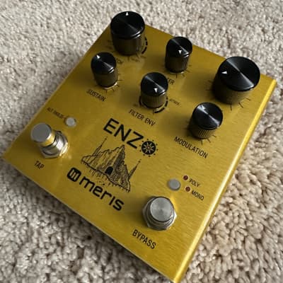 Meris enzo reverb top