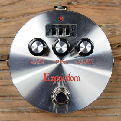 EXPandora Bixonic EXP-2000 ギターエフェクター Expandora ギターエフェクター レビュー】缶詰みたいなペダル