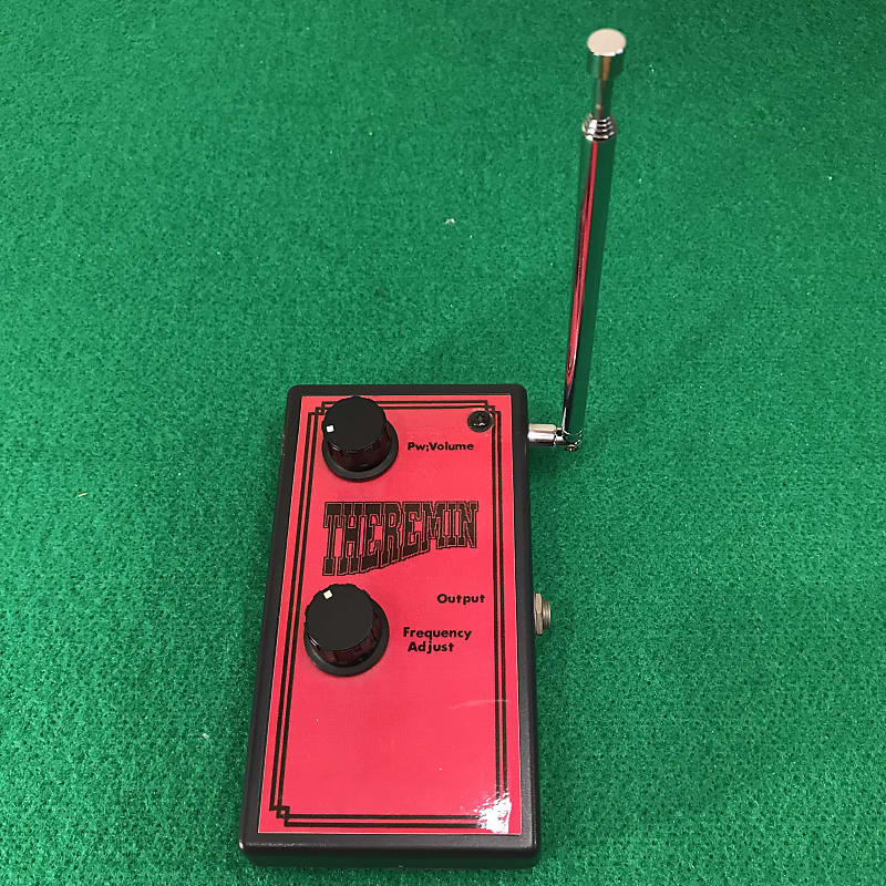 1021* THEREMIN テルミン Bias BTM-2 ISHIBASHI Ishibashi THEREMIN Bias BTM-2 石橋楽器 テルミン
